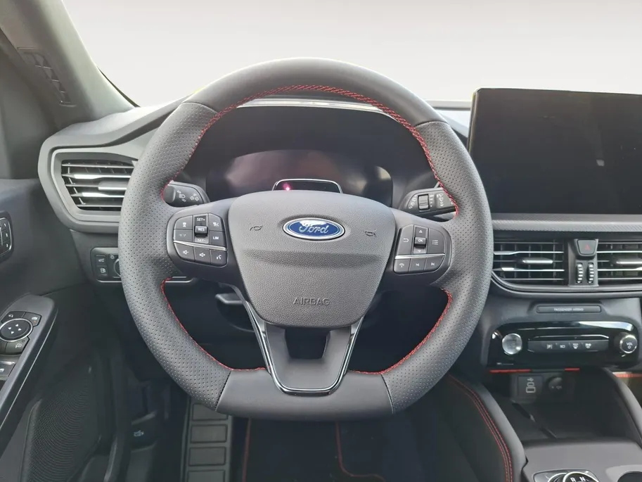 Ford Kuga 2.5 PHEV ST-Line X | Driver Assistancepack | El. Trekhaak | 360Camera | Adaptive Cruisecontrol | Navigatie | Matrix Led koplampen | El. Verstl. voorstoelen | AGR | BLIS | Nieuw te bestellen! | 0,99% rente icm Ford Options