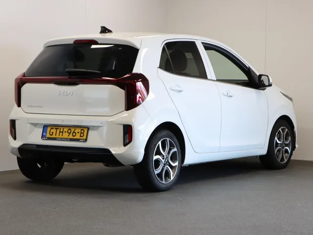 Kia Picanto 1.0 DPI ExecutiveLine 4 Seizoensbanden