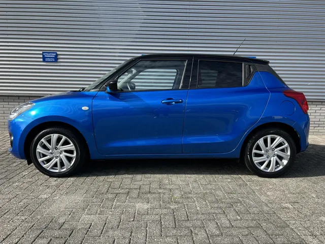 Suzuki Swift 1.2 Select Smart Hybrid | Airco | 16' LM Velgen | Apple Carplay & Android Auto | Lage KM-Stand