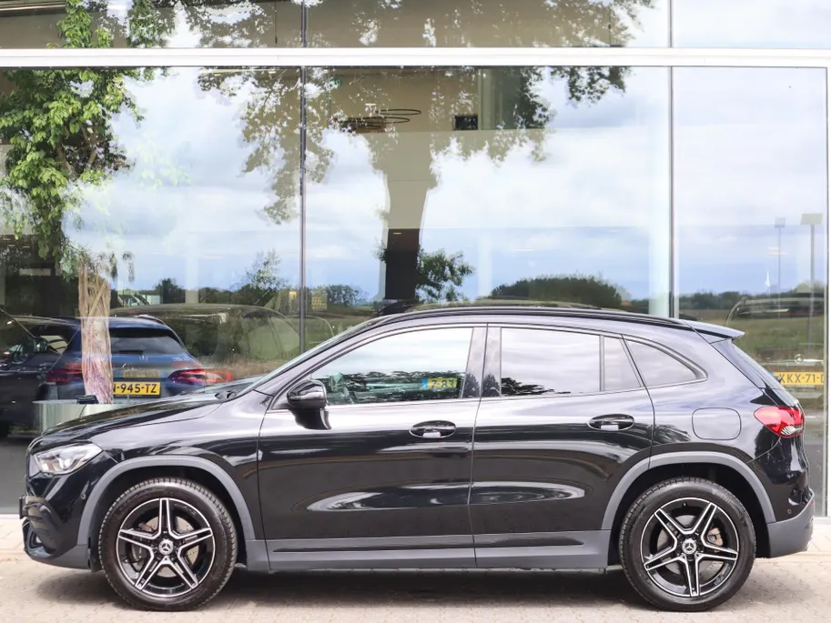 Mercedes-Benz GLA 250 e AMG Line l Trekhaak l Stoelverwarming l Achteruitrij camera