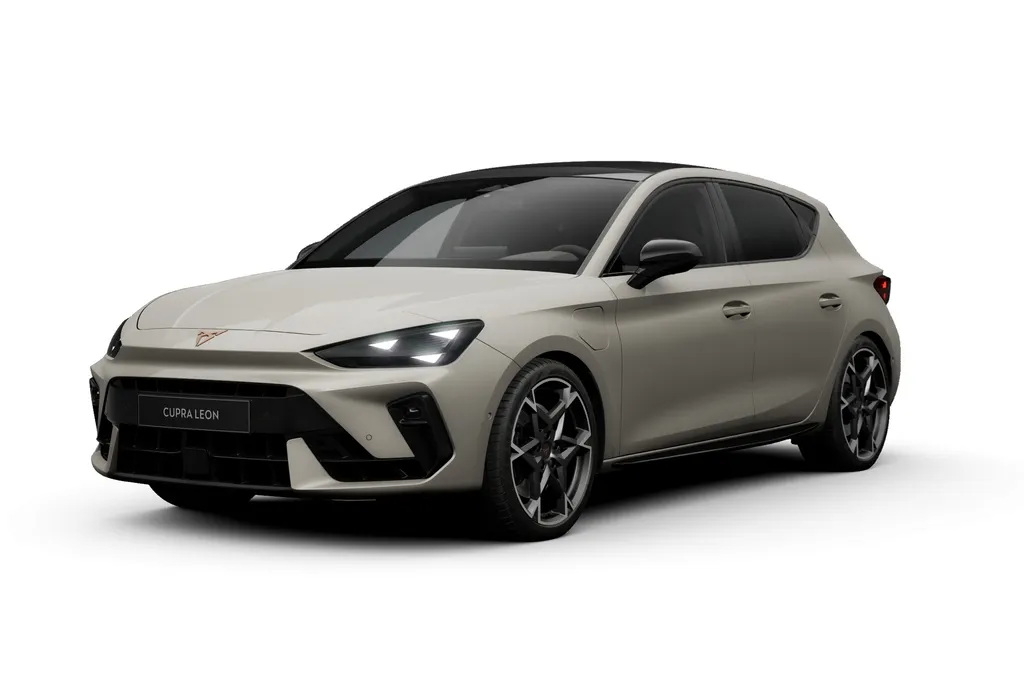 CUPRA Leon VZ Performance | Achteruitrijcamera | Digitaal instrumentenpaneel (Virtual Cockpit) | Draadloze Apple CarPlay™, Android Auto™