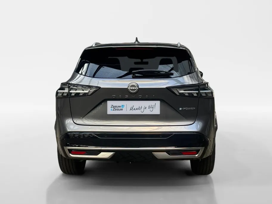 Nissan QASHQAI 1.5 e-Power Tekna Plus | Panoramadak | BLIS | Electrische bestuurdersstoel | Lederen bekleding |