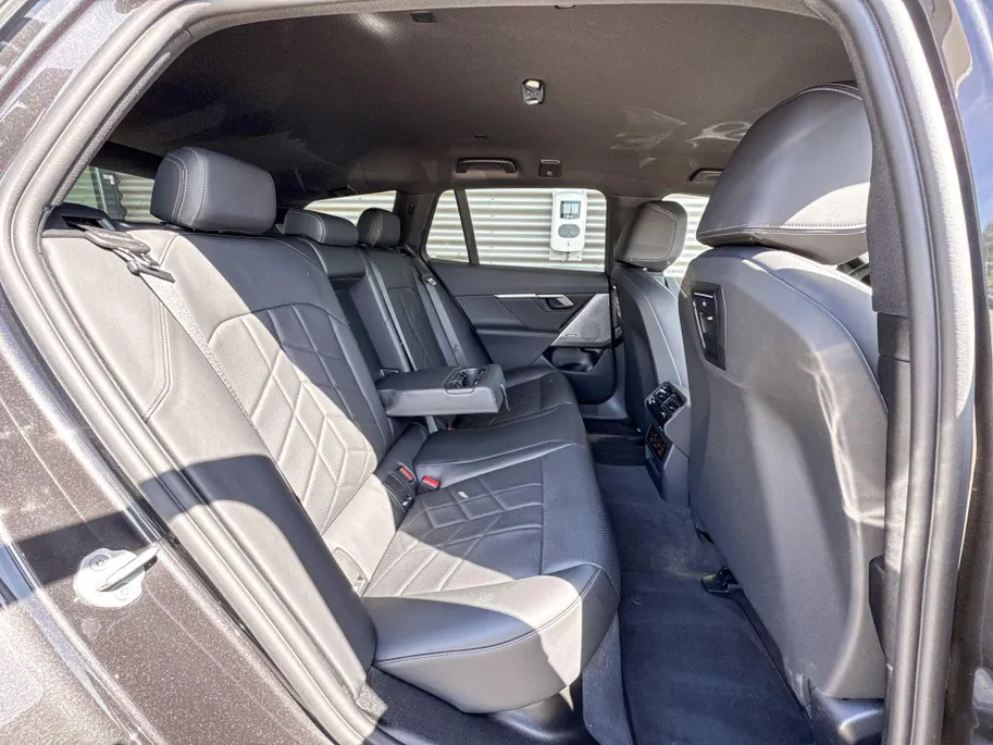 BMW 5 Serie Touring 530e M Sport Edition