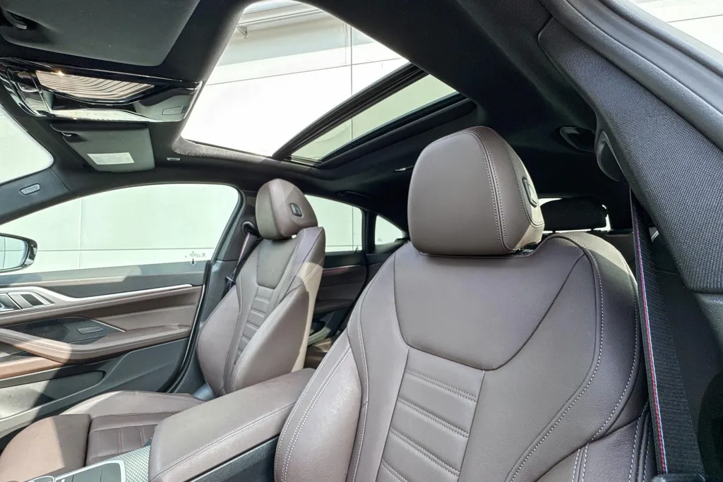 BMW i4 eDrive40 M Sport Edition 84 kWh