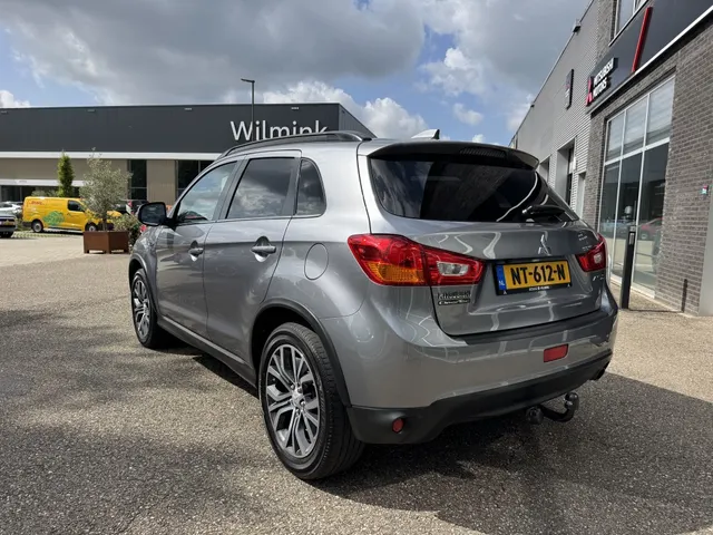 Mitsubishi ASX 1.6 ClearT. Conn.Pro