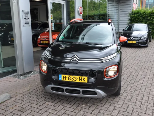 Citroën C3 Aircross