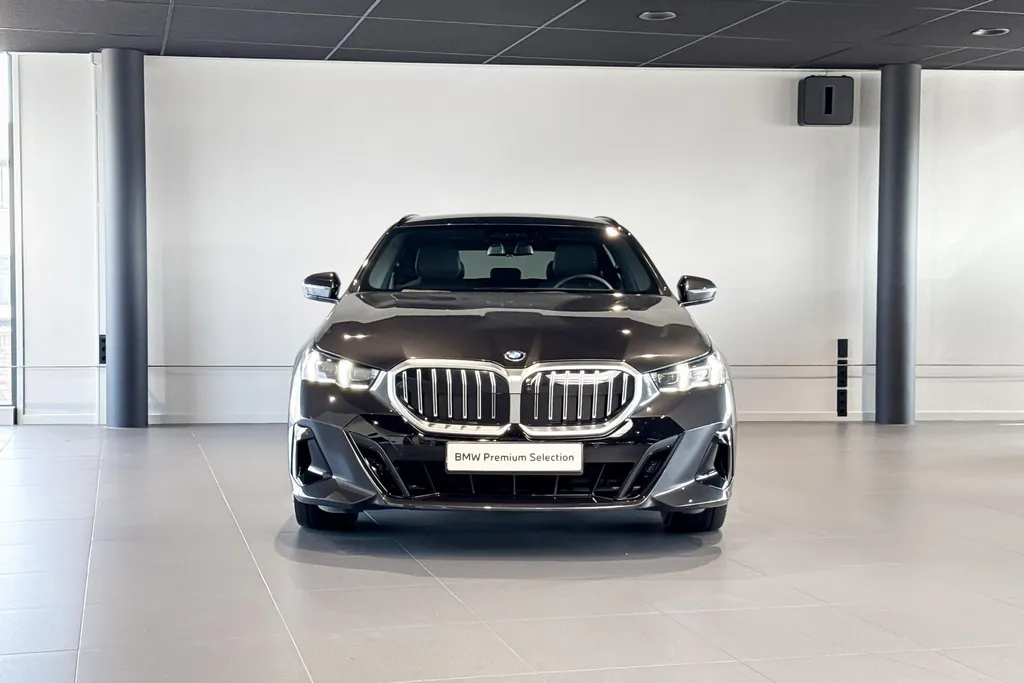 BMW 5 Serie Touring 530e M Sport Edition