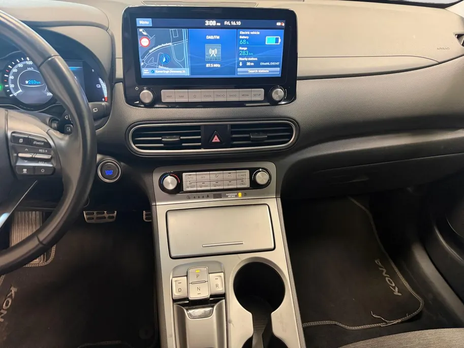 Hyundai Kona EV | 64KWH | COMFORT | SOH 100% | APPLE CARPLAY | CAMERA |