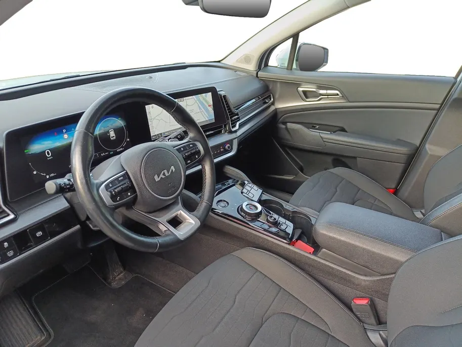 Kia Sportage 1.6 T-GDi Hybrid DynamicPlusLine | Panoramadak