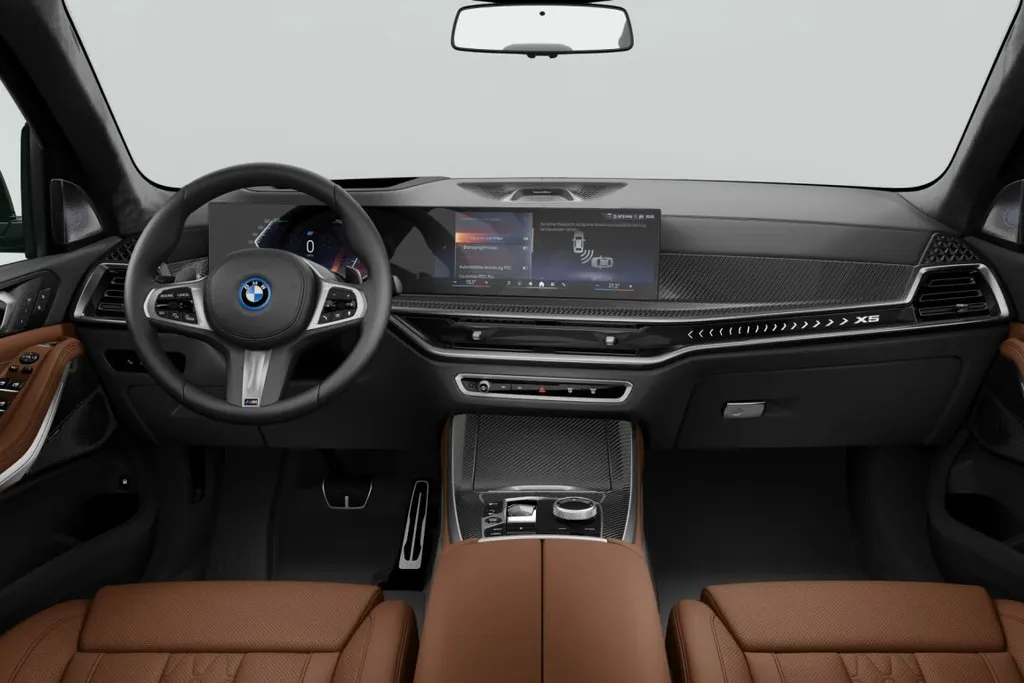 BMW X5 xDrive50e