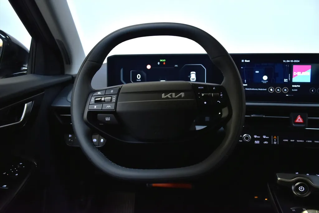 Kia EV6 63kWh 170pk RWD Light Edition NIEUW - SNEL LEVERBAAR