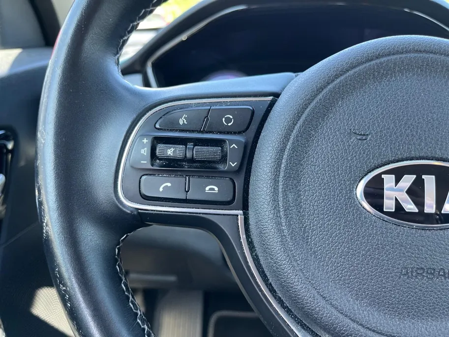 Kia Niro 1.6 GDi Hybrid DynamicLine | Adaptive cruise control | Dealeronderhouden | Apple Carplay/Android Auto