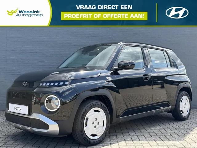 Hyundai Inster