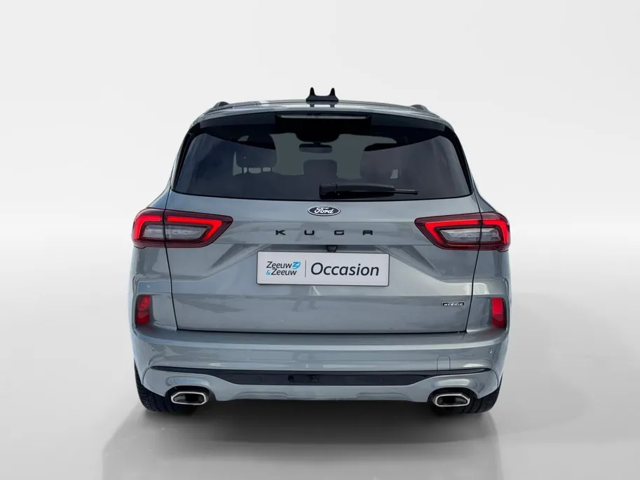 Ford Kuga 2.5 PHEV ST-Line X | NL auto! | Panoramadak | Trekhaak (2100KG trekgewicht | Adaptieve Cruise Control | Winterpack | HUD |