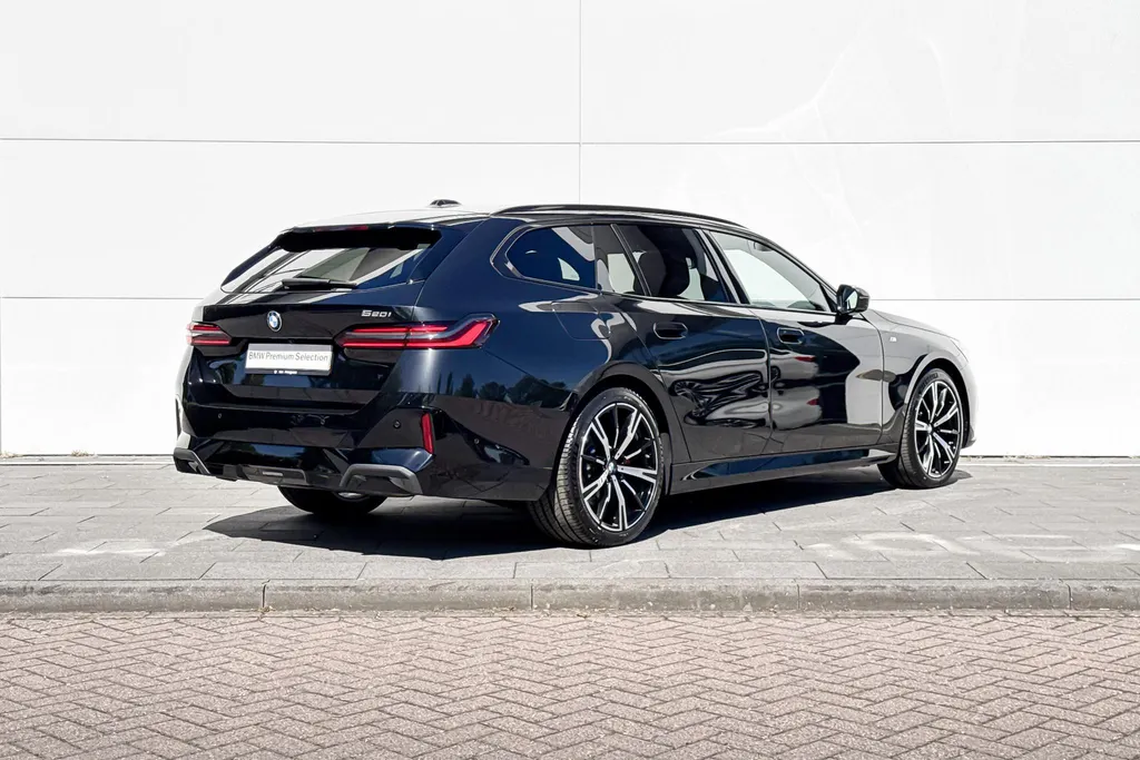 BMW 5 Serie Touring 520i