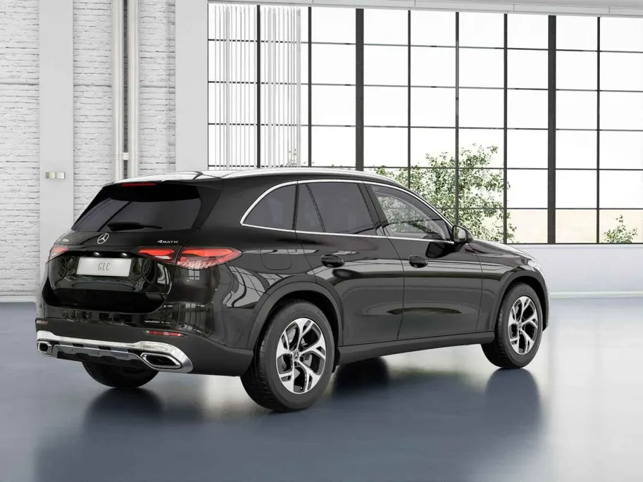 Mercedes-Benz GLC 300e 4MATIC Business Solution
