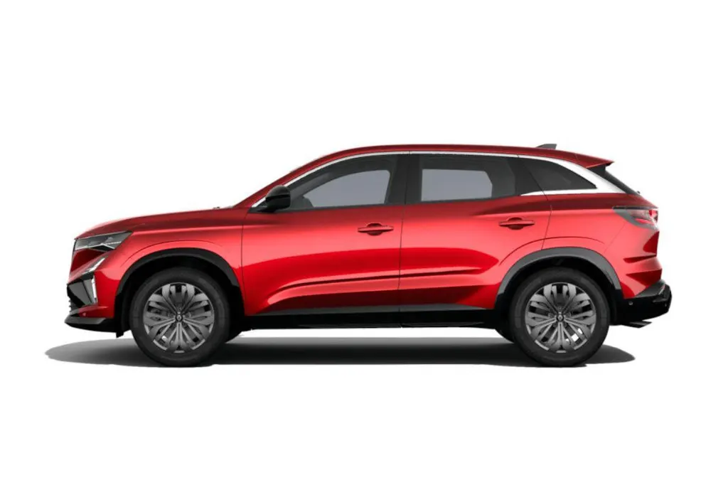 Renault Austral 1.2 E-Tech full hybrid 200 evolution | NIEUW TE BESTELLEN | €1000,- korting | Gratis 5 jaar garantie tot 100.000km |