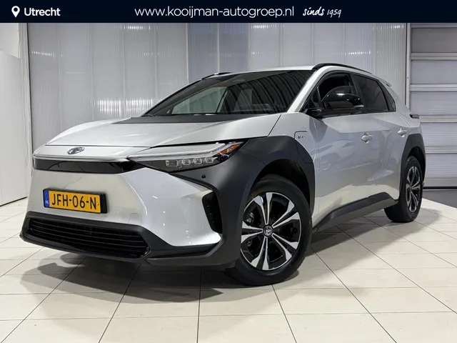 Toyota bZ4X