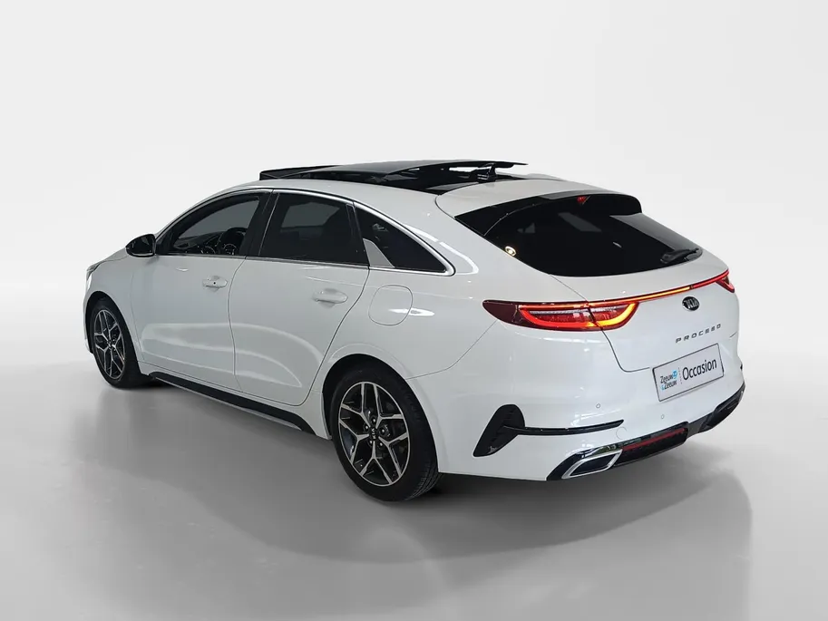 Kia ProCeed 1.0 T-GDI GT-PlusLine *Navi+Camera*Schuif/Kanteldak*Climate*JBL Audio*Memory Stoelen*Vol opties!