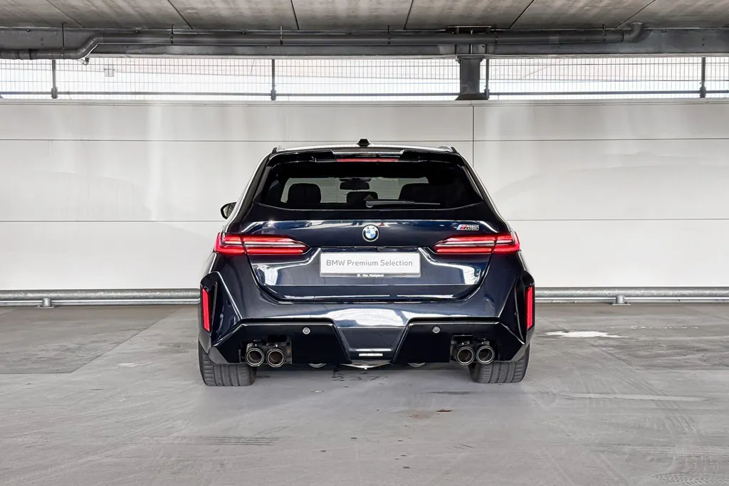 BMW 5 Serie Touring M5