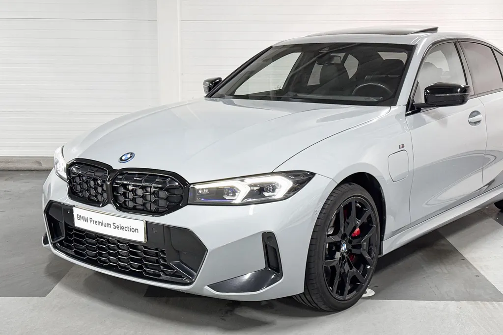 BMW 3 Serie Sedan 330e