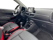 Kia Picanto 1.0 T-GDI GT-Line | 100 PK | Navigatie | Climate Control | Cruise Control | Parkeercamera | Kunstleder