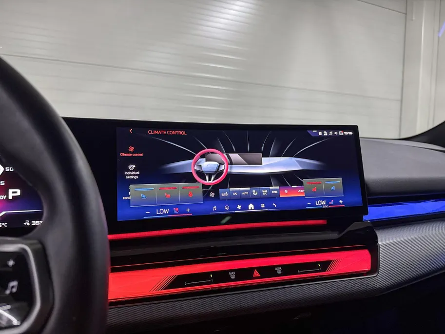 BMW i5 Sedan M60 xDrive