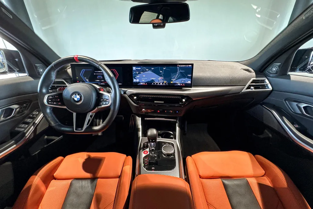 BMW M3 Touring M3 xDrive Competition