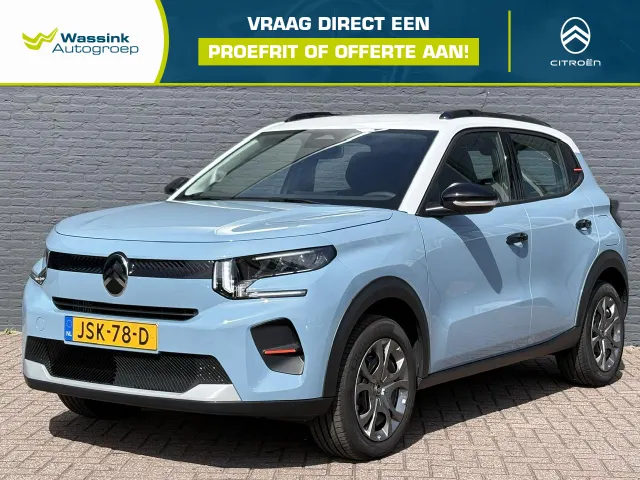 Citroën C3