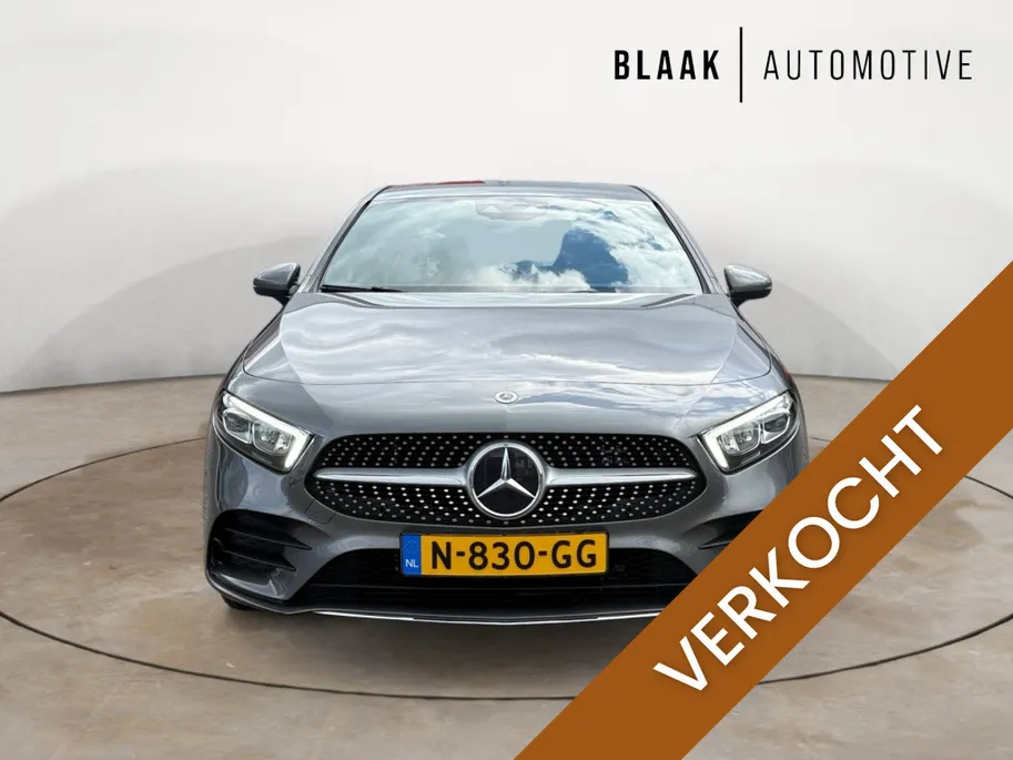 Mercedes-Benz A-Klasse 250 e Premium Plus | AMG pakket | Stoelverwarming