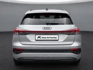 Audi Q4 e-tron 40 Launch edition Advanced Plus 77 kWh/204pk · SOH 94,7% · Camera · Matrix LED · Warmtepomp · Head-Up Display · Elek. Achterklep · Dodehoeksensor · Stoelverwarming ·