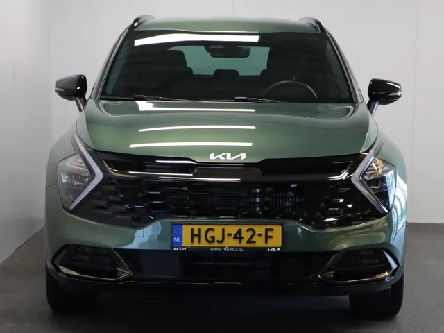 Kia Sportage 1.6 T-GDi Plug-in Hybrid AWD Dark Edition