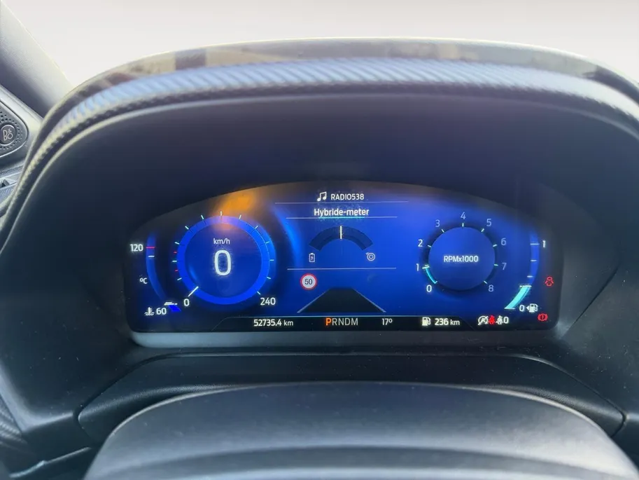 Ford Puma 1.0 EcoBoost Hybrid ST-Line X | Dealer onderhouden |  Automaat | Winter pack | Adapt. Cruise control | BLIS | Elektr. achterklep | B&O audio | Parkeersensoren voor en achter | Achteruitrijcamera | Draadloos opladen mobiel | Bovag garantie |