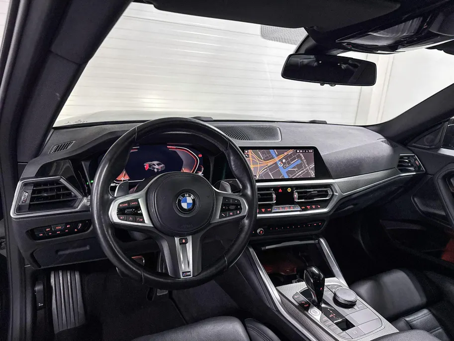 BMW 2 Serie Coupé 220i High Executive