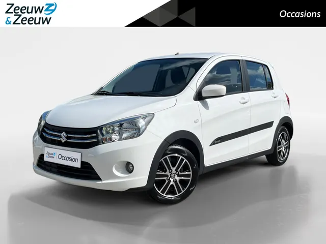 Suzuki Celerio