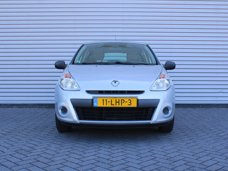 Renault Clio 1.2 Special Line | 5-Drs | Navi | Airco | Eerste eigenaar | Elek. ramen | Michelin Winterbanden |
