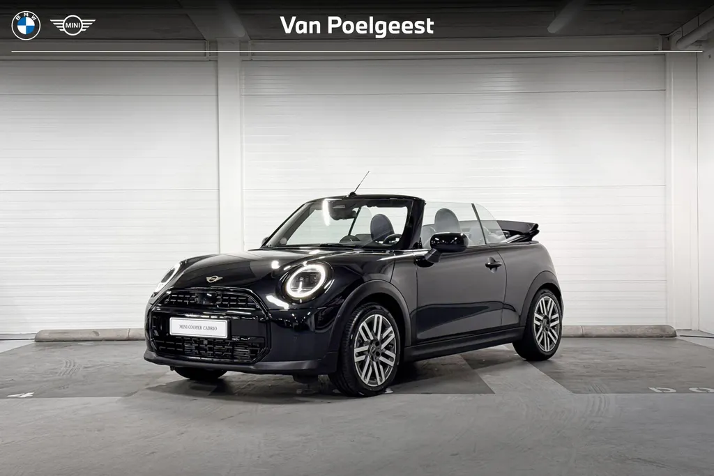 MINI Cooper Cabrio Cooper C Classic