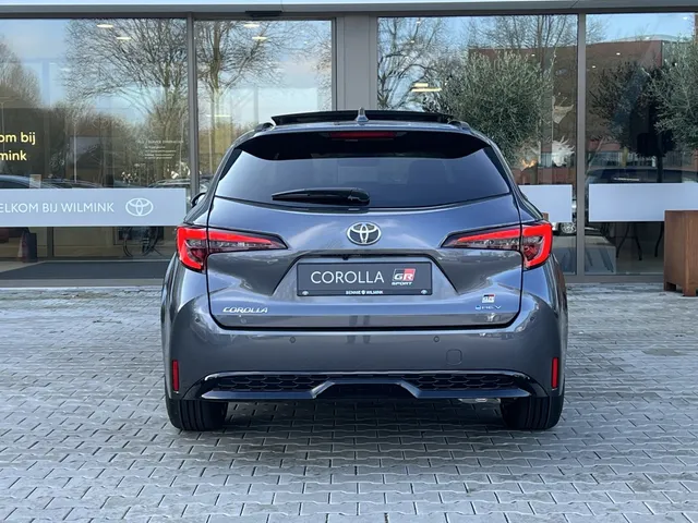 Toyota Corolla Touring Sports Hybrid 140 GR Sport | Panoramadak | Headup | JBL