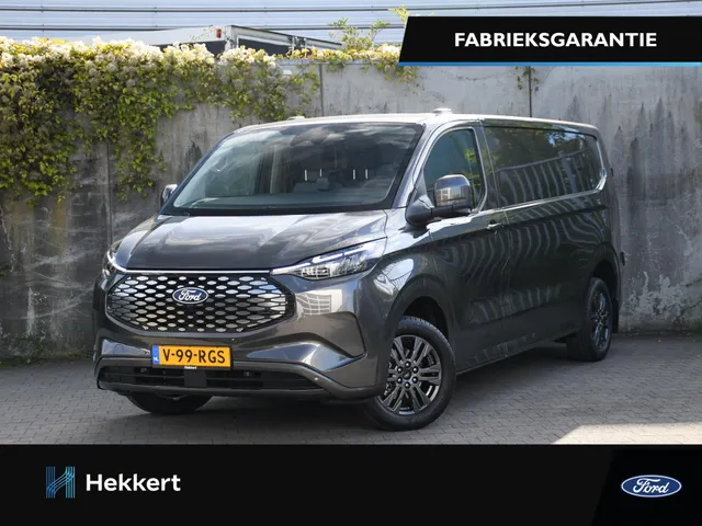 Ford E-Transit Custom