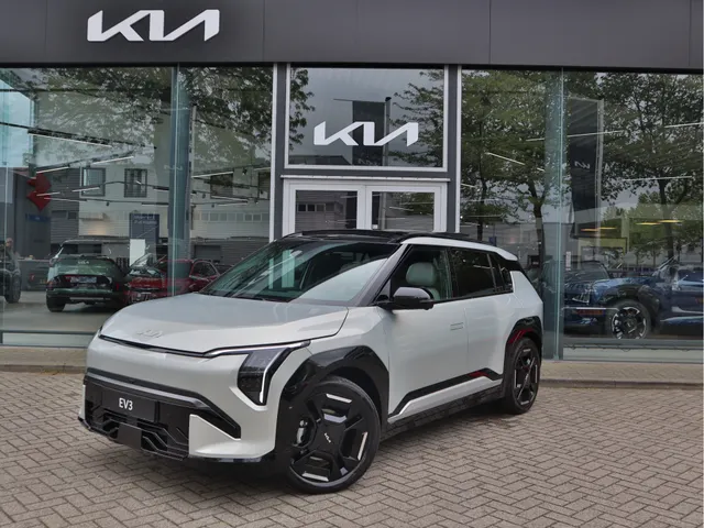 Kia EV3