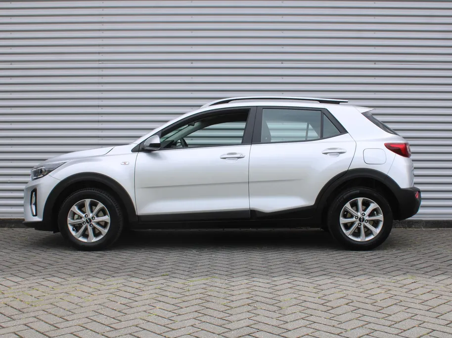 Kia Stonic 1.0 T-GDi MHEV DynamicLine | 15' LM | Apple Carplay/Android Auto | Navi | Camera | Cruise | LED | Airco |
