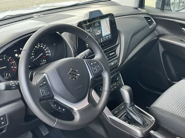 Suzuki S-Cross 1.4 Bj.Select Automaat