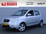 Kia Picanto 1.0 X-ecutive | Airco | Dealeronderhouden | Centrale vergrendeling | Nieuwe APK | Meeneemprijs! |