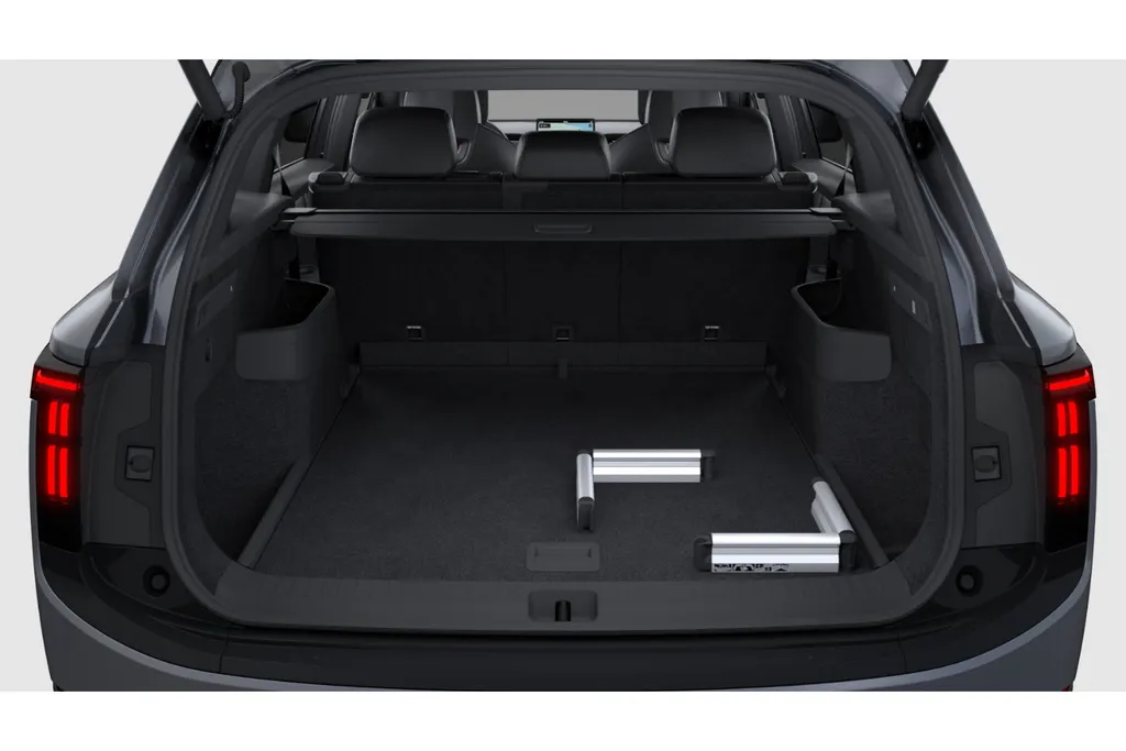 Škoda Peaq 90 Sportline |  Trekhaak wegklapbaar |  Simply Clever | 21' inch velgen Dugong | Relex Pakket |