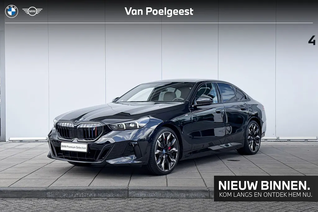 BMW i5 Sedan eDrive40 M Sport Pro