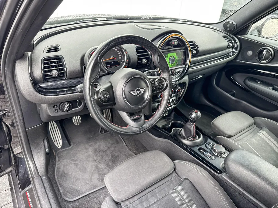 MINI Clubman Cooper