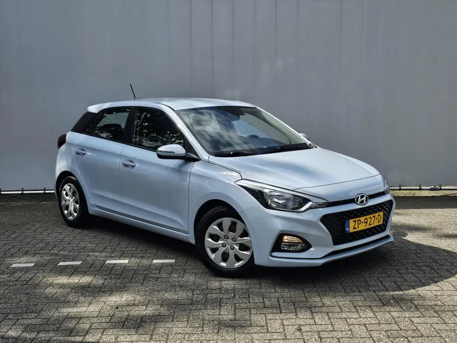 Hyundai i20 1.0 T-GDI 100PK Aut Comfort I Navigatie