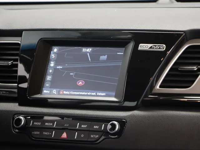 Kia Niro 1.6 GDi Hybrid DynamicLine trekhaak