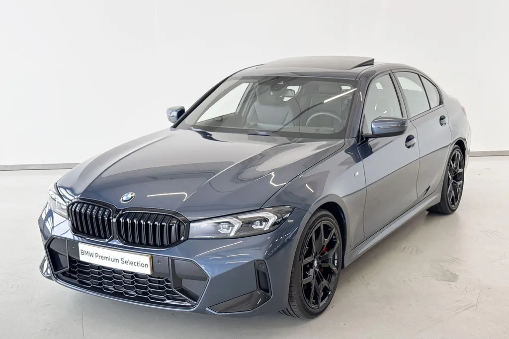 BMW 3 Serie Sedan 318i M Sportpakket Pro