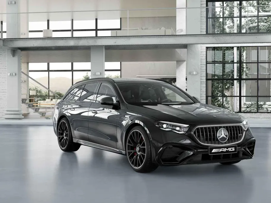 Mercedes-Benz E-Klasse Estate AMG 53 4MATIC+ Night Edition